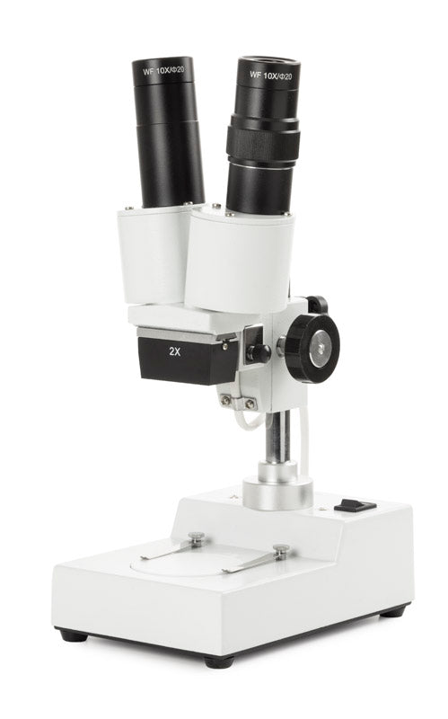 Estereomicroscopio Binocular vertical AP-2 - www.letscopes.com