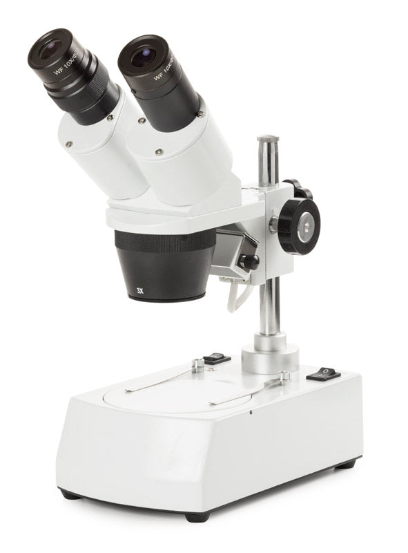 Estereomicroscopio Binocular AP-7 - www.letscopes.com