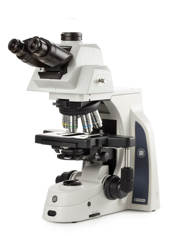 Microscopio Trinocular ergonómico DX.1158-PLi - www.letscopes.com