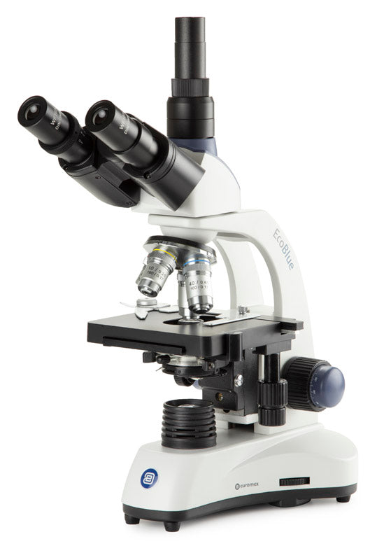 Microscopio Trinocular Ecoblue EC.1153 - www.letscopes.com