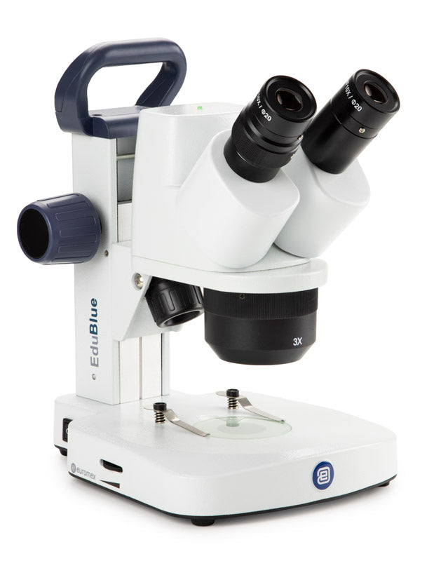 Estereomicroscopio Digital 5.1 MP binocular ED.1305-S - www.letscopes.com