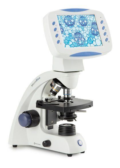 Microscope à écran LCD MicroBlue MB.1051-LCD