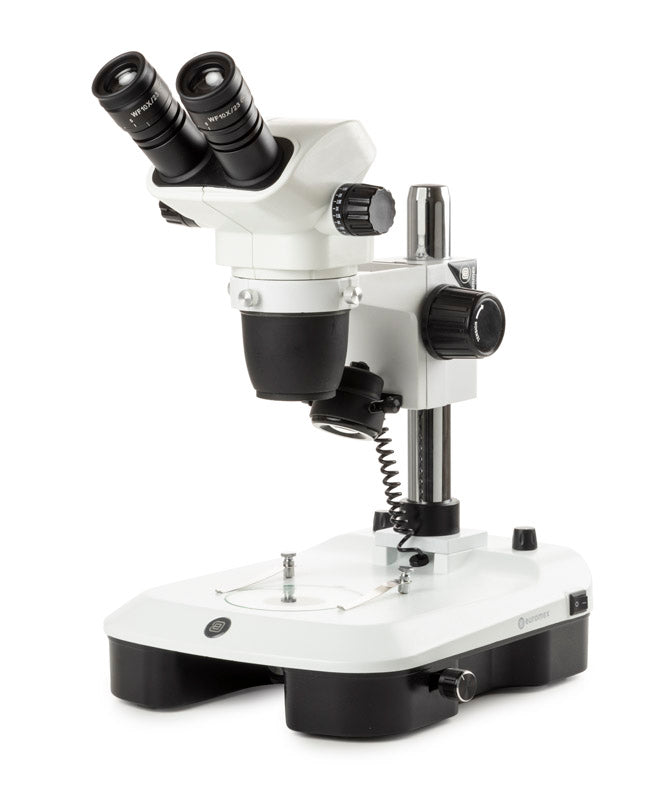 Estereomicroscopio Binocular NZ.1702-M - www.letscopes.com