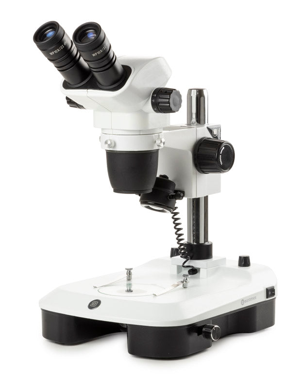 Estereomicroscopio Binocular NZ.1902-M - www.letscopes.com