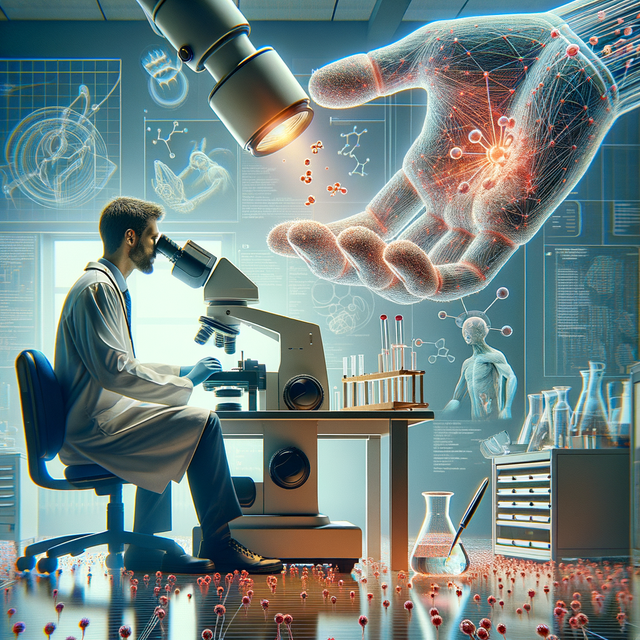 Ergonomie en microscopie : un guide pour une utilisation saine