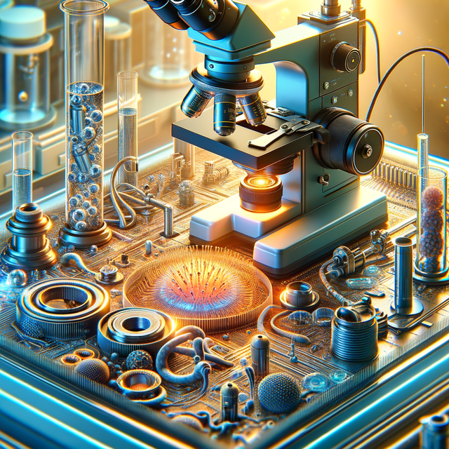 Tendances de la microscopie 2025 : innovations attendues cette année