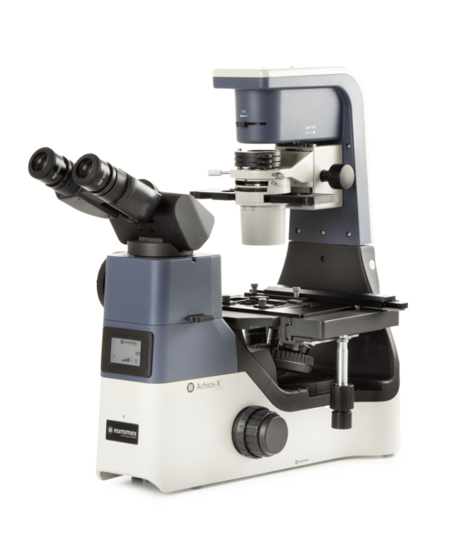 Microscopio Binocular invertido Achios-X Inverso AI.4058-PLPHFi - www.letscopes.com