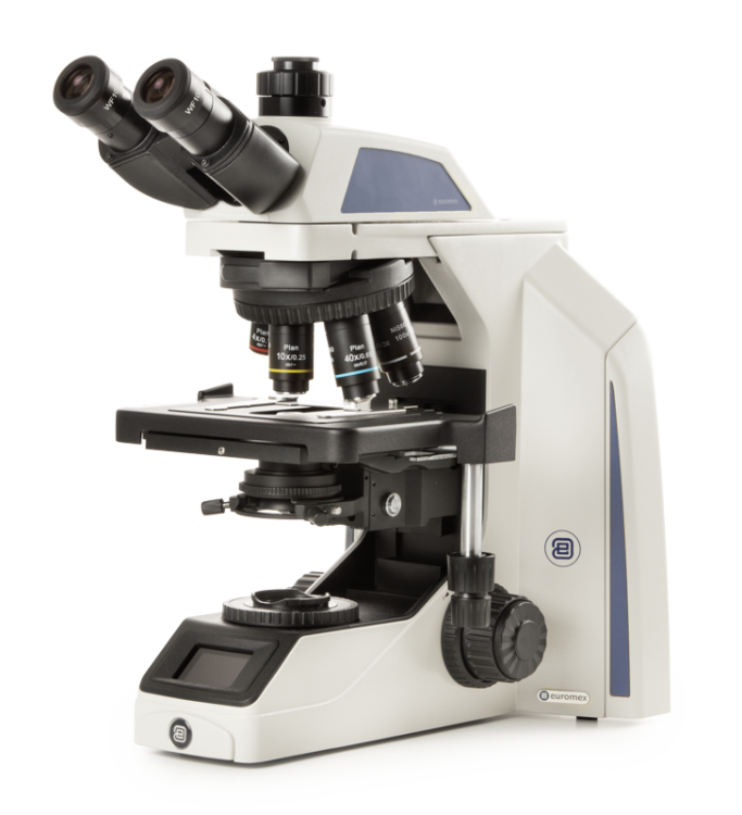 Microscopio Trinocular Achios-X Observer AX.1053-PLi - www.letscopes.com