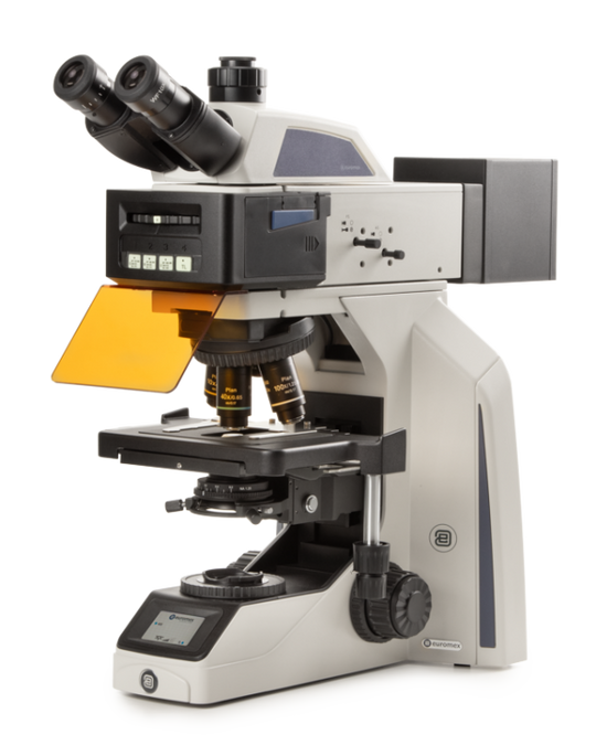 Microscope binoculaire Achios-X Observer fluorescence AX.3152-APLi - www.letscopes.com