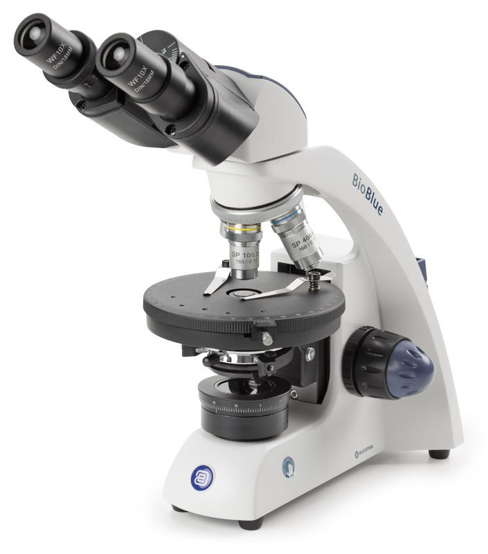 BioBlue binocular microscope BB.4261-P-DLED - www.letscopes.com