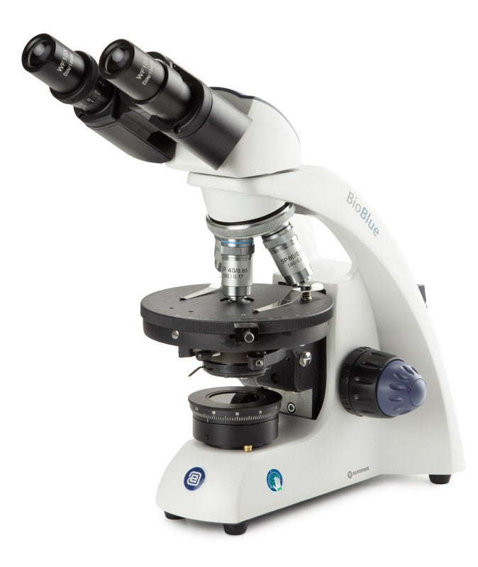 Microscope binoculaire BioBlue BB.4263-P-DLED - www.letscopes.com