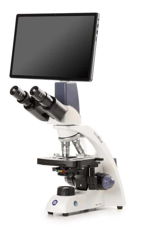 Microscope binoculaire BioBlue BB.4267-T - www.letscopes.com