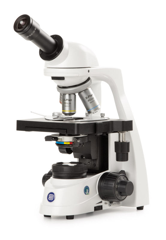 BlueScope monocular microscope BL.1051 - www.letscopes.com
