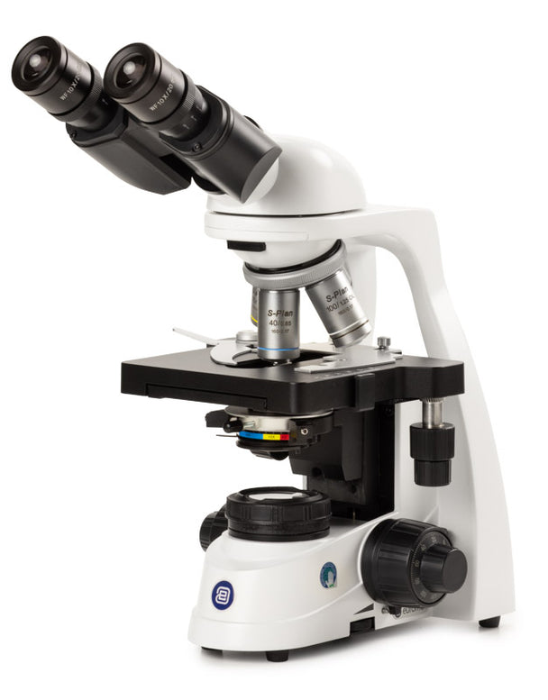 BlueScope binocular microscope BL.1152 - www.letscopes.com