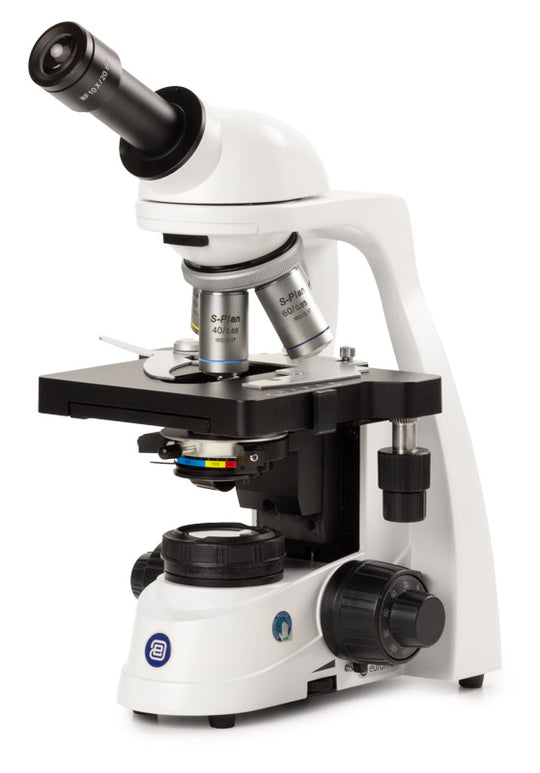 BlueScope monocular microscope BL.1651 - www.letscopes.com