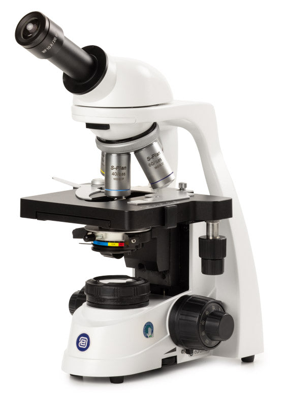 BlueScope monocular microscope BL.1651 - www.letscopes.com