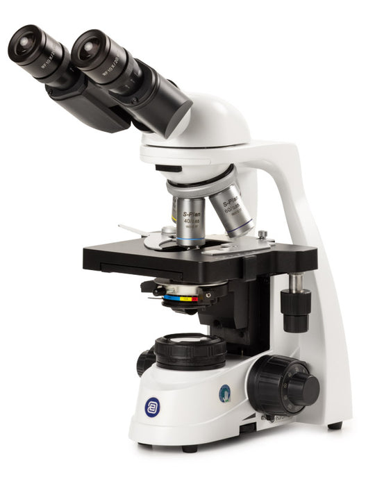 BlueScope binocular microscope BL.1652 - www.letscopes.com