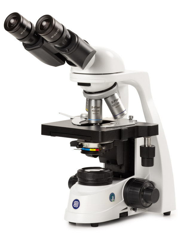 BlueScope binocular microscope BL.1652 - www.letscopes.com