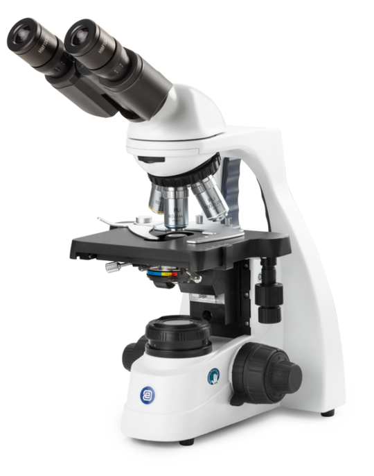 Microscopio Binocular bScope BS.1152-PLPHi - www.letscopes.com