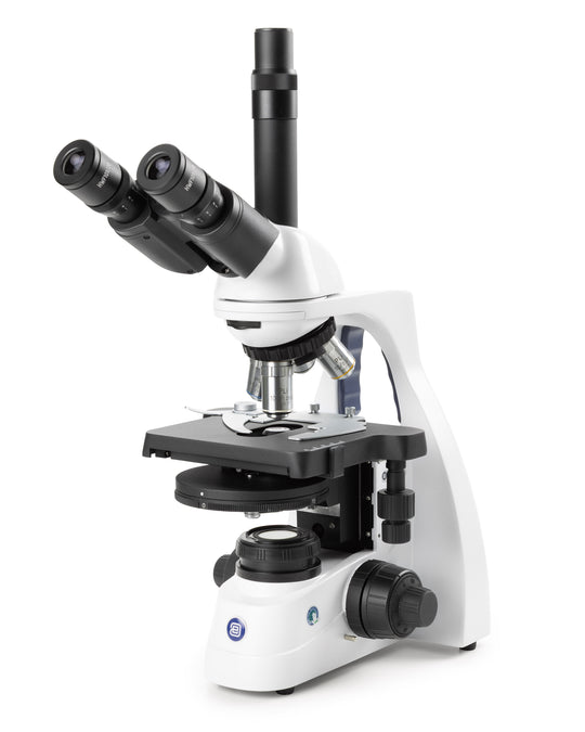 bScope trinocular microscope BS.1153-PLPHi - www.letscopes.com