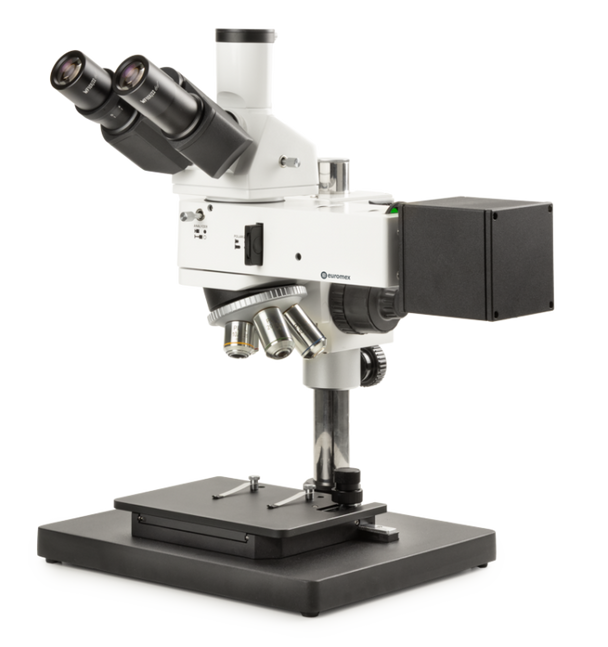 Microscopio Trinocular bScope BS.4053-PLMRi - www.letscopes.com