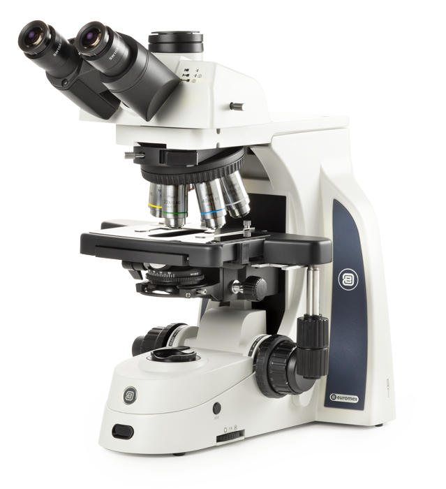 Microscopio Trinocular Delphi-X Observer DX.2053-PLi - www.letscopes.com