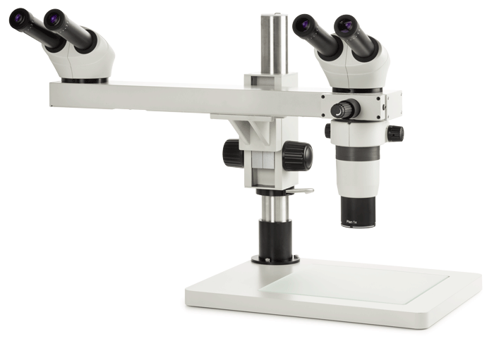 Estereomicroscopio Binocular doble DZ DZ.1604 - www.letscopes.com