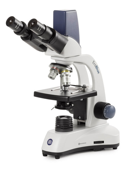 EcoBlue 5.0 MP binocular digital microscope EC.1007 - www.letscopes.com