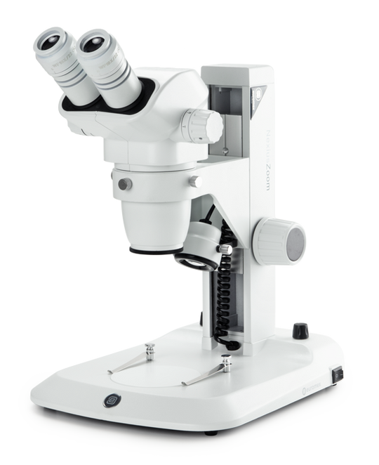 Estereomicroscopio Binocular NexiusZoom ESD NZ.1902-S-ESD - www.letscopes.com