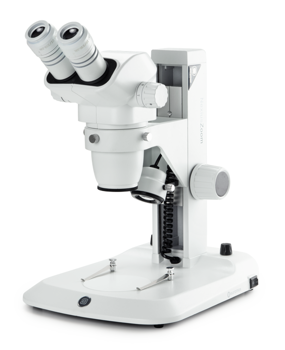Estereomicroscopio Binocular NexiusZoom ESD NZ.1902-S-ESD - www.letscopes.com