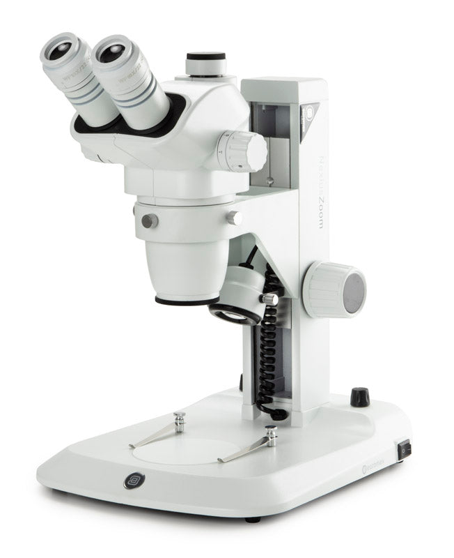 Trinocular Stereo Microscope NexiusZoom ESD NZ.1903-S-ESD - www.letscopes.com