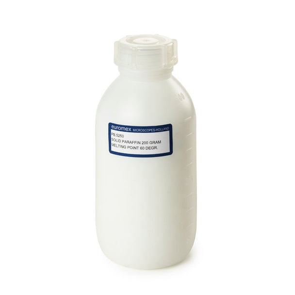 Solid paraffin, 200 grams PB.5250 - www.letscopes.com