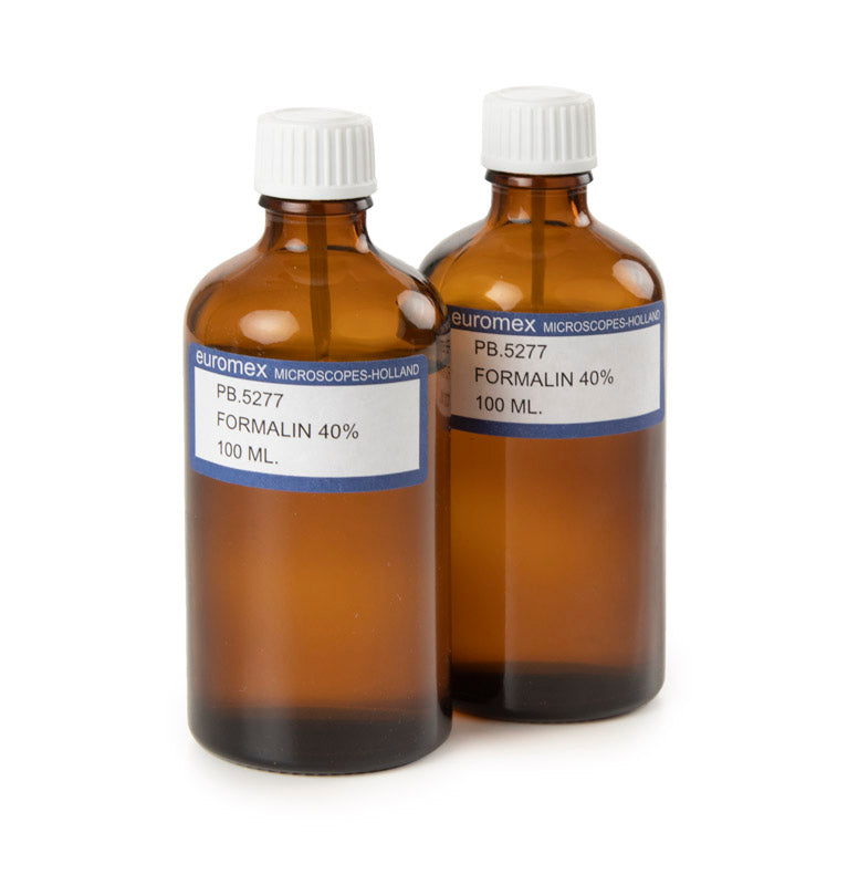 Formalin at 40 %, 200 ml PB.5277 - www.letscopes.com