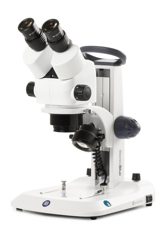 Binocular Stereomicroscope StereoBlue EVO SB.1702 - www.letscopes.com