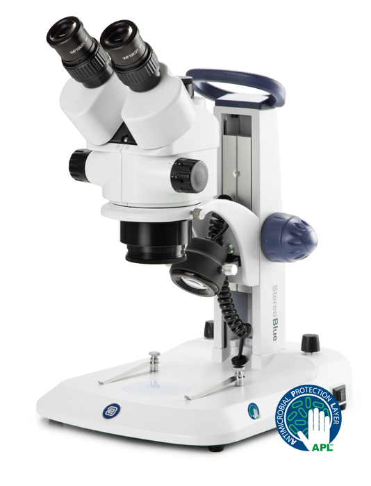Estereomicroscopio Binocular StereoBlue SB.1702-U - www.letscopes.com