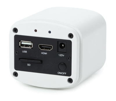 HD-Ultra 1080p colour microscope camera VC.3036