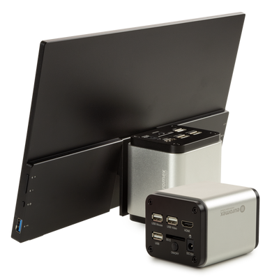 HDMI HD-Pro Microscope Camera with 13-inch Screen VC.3039-HDS