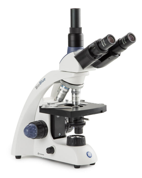 Microscopio Trinocular BioBlue BB.4253 - www.letscopes.com