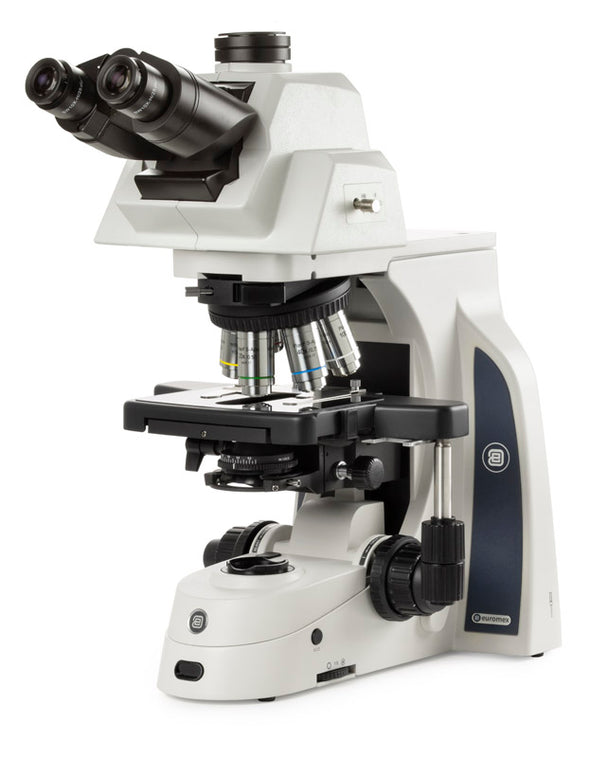 Microscopio Trinocular ergonómico  DX.1158-APLi - www.letscopes.com