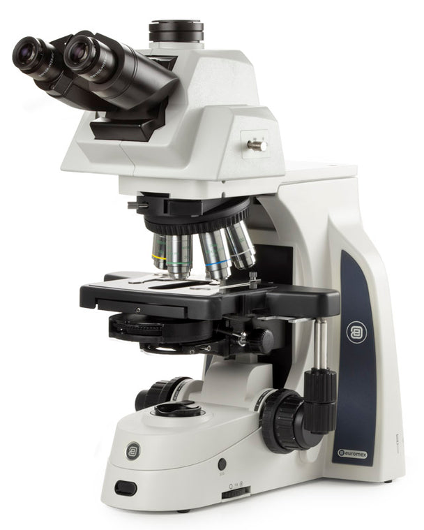 Microscopio Trinocular ergonómico  DX.1158-PLPHi - www.letscopes.com