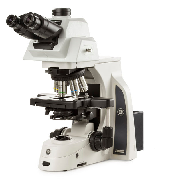 Microscopio Trinocular ergonómico  DX.2158-APLi - www.letscopes.com