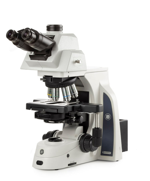 Microscopio Trinocular ergonómico  DX.2158-PLPHi - www.letscopes.com