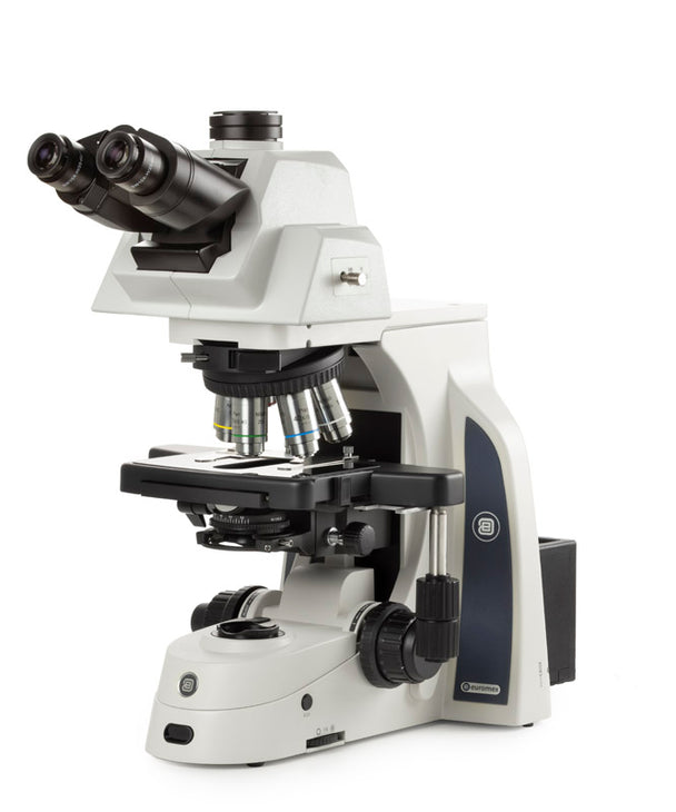 Microscopio Trinocular ergonómico  DX.2158-PLi - www.letscopes.com
