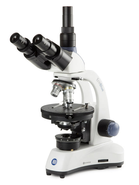 Microscopes trinoculaires industriels