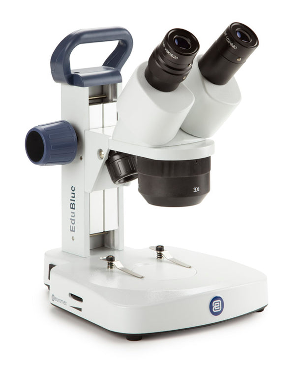 Estereomicroscopio Binocular  ED.1502-S - www.letscopes.com