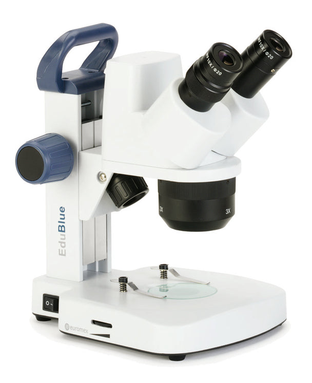 Estereomicroscopio Digital 5.1 MP binocular  ED.1505-S - www.letscopes.com