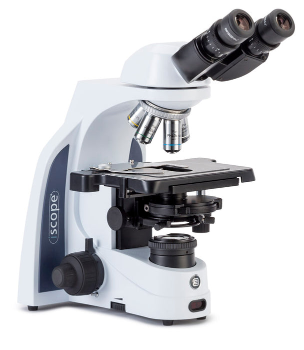Microscopio Binocular  IS.1152-PLPHi - www.letscopes.com
