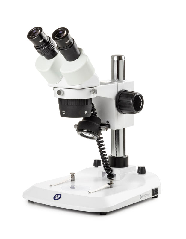 Estereomicroscopio Binocular SB.1402-P - www.letscopes.com