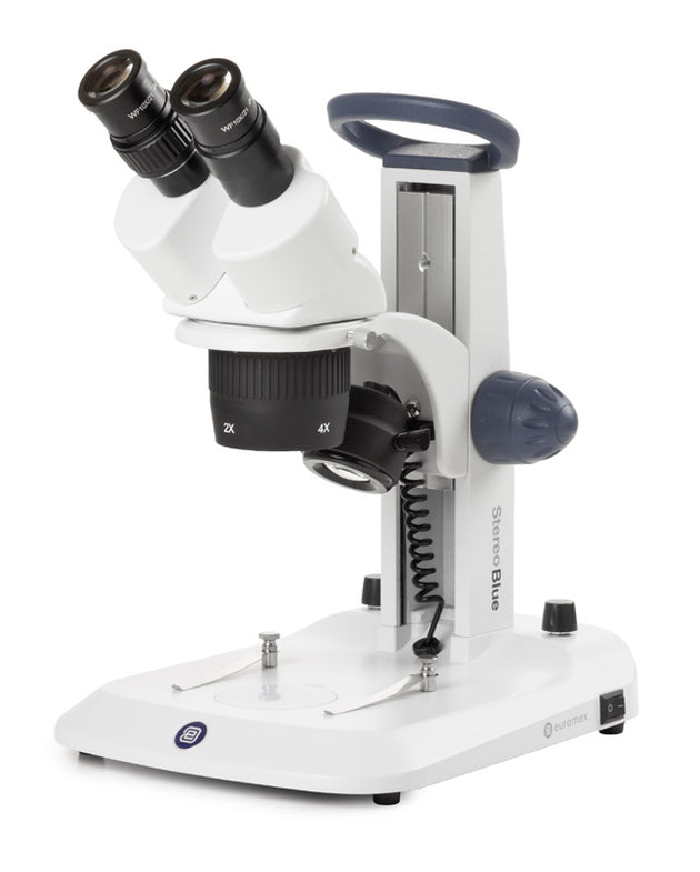 Estereomicroscopio Binocular SB.1402 - www.letscopes.com