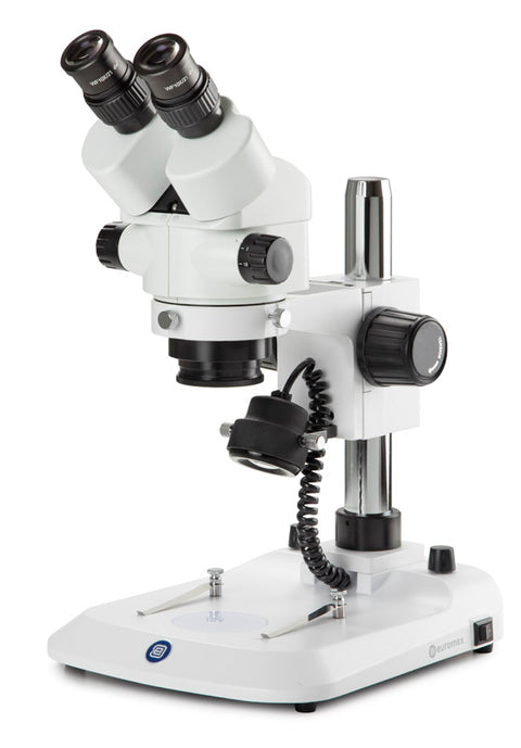 Loupes et stéréomicroscopes de laboratoire
